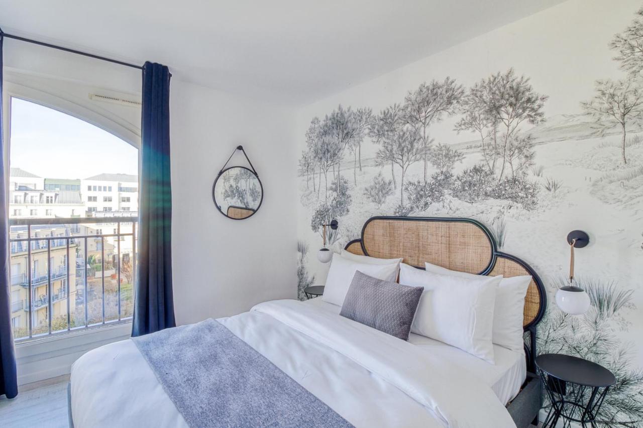 Spacious Apartment Disneyland Paris Chessy  Kültér fotó
