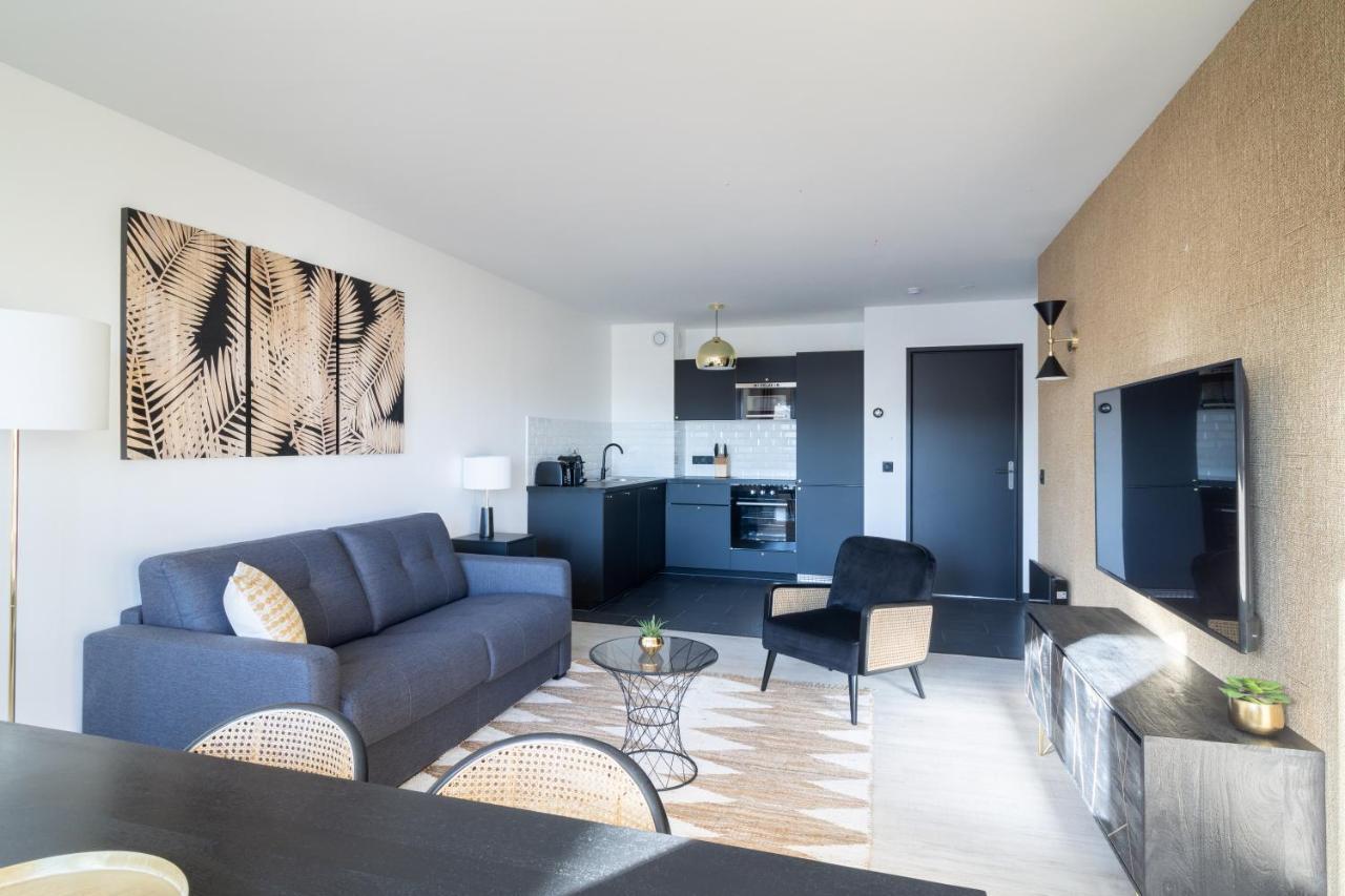 Spacious Apartment Disneyland Paris Chessy  Kültér fotó